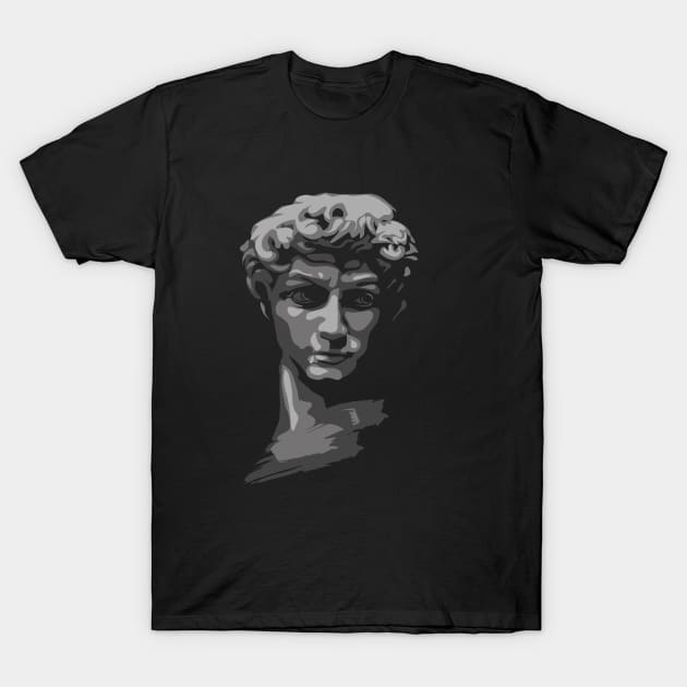 Michaelangelo T-Shirt by pinokio